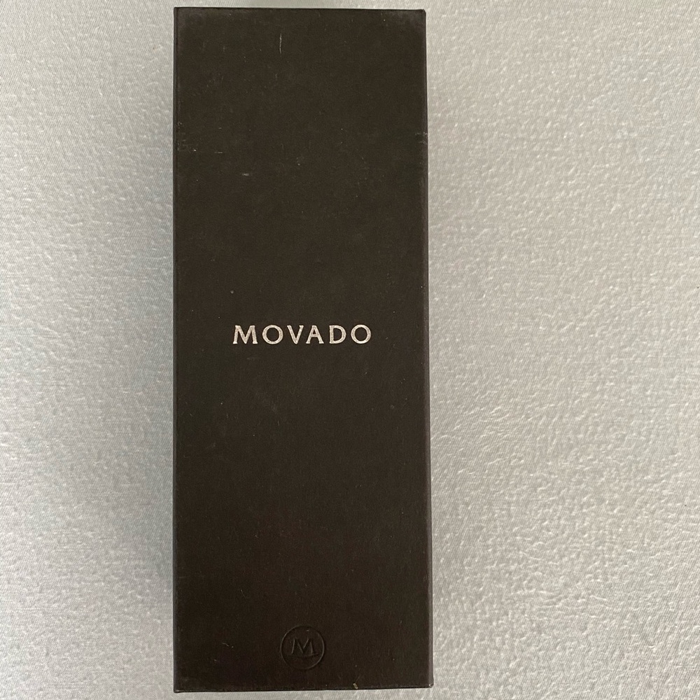 Womans Movado Watch